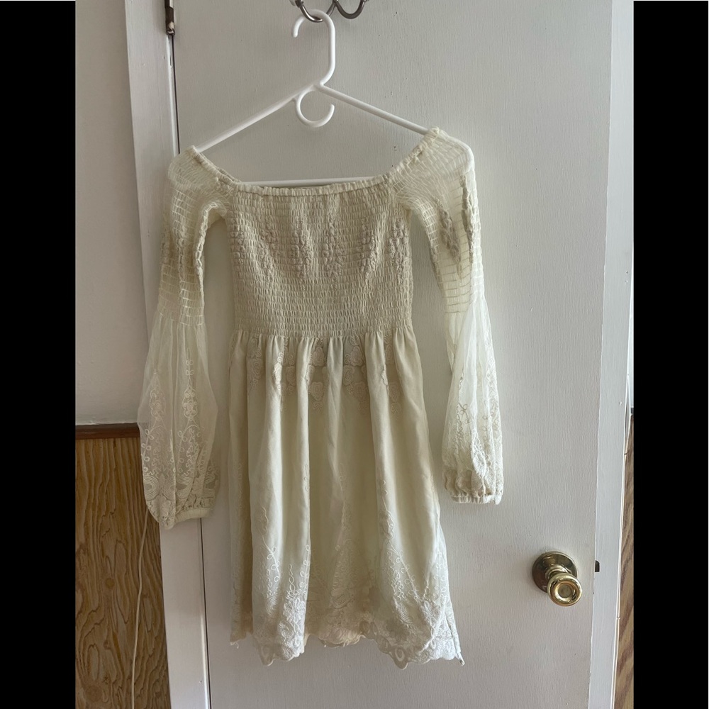 Cha Sor  dress
